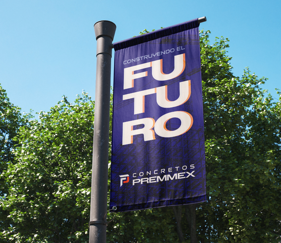Construyendo el Futuro — Concretos PREMMEX